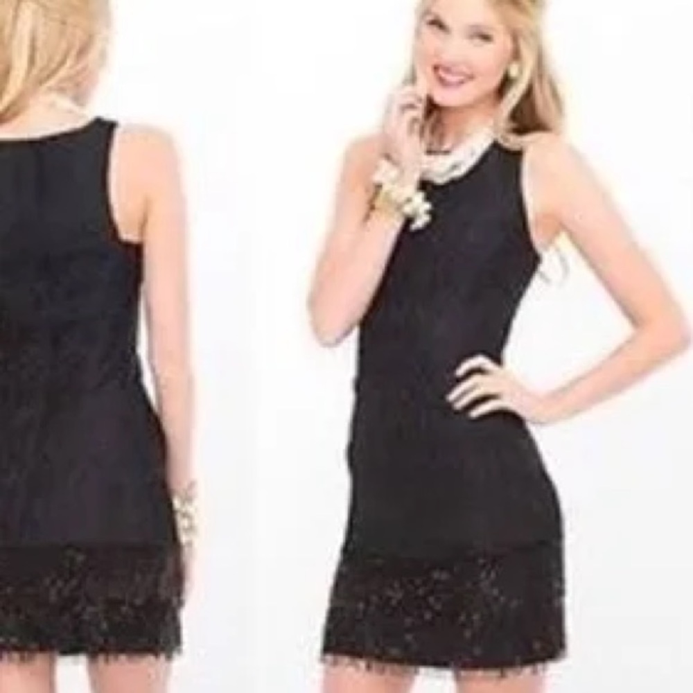 EUC Lilly Pulitzer Murray Dress Size 0
